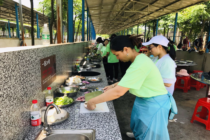 江夏农家乐