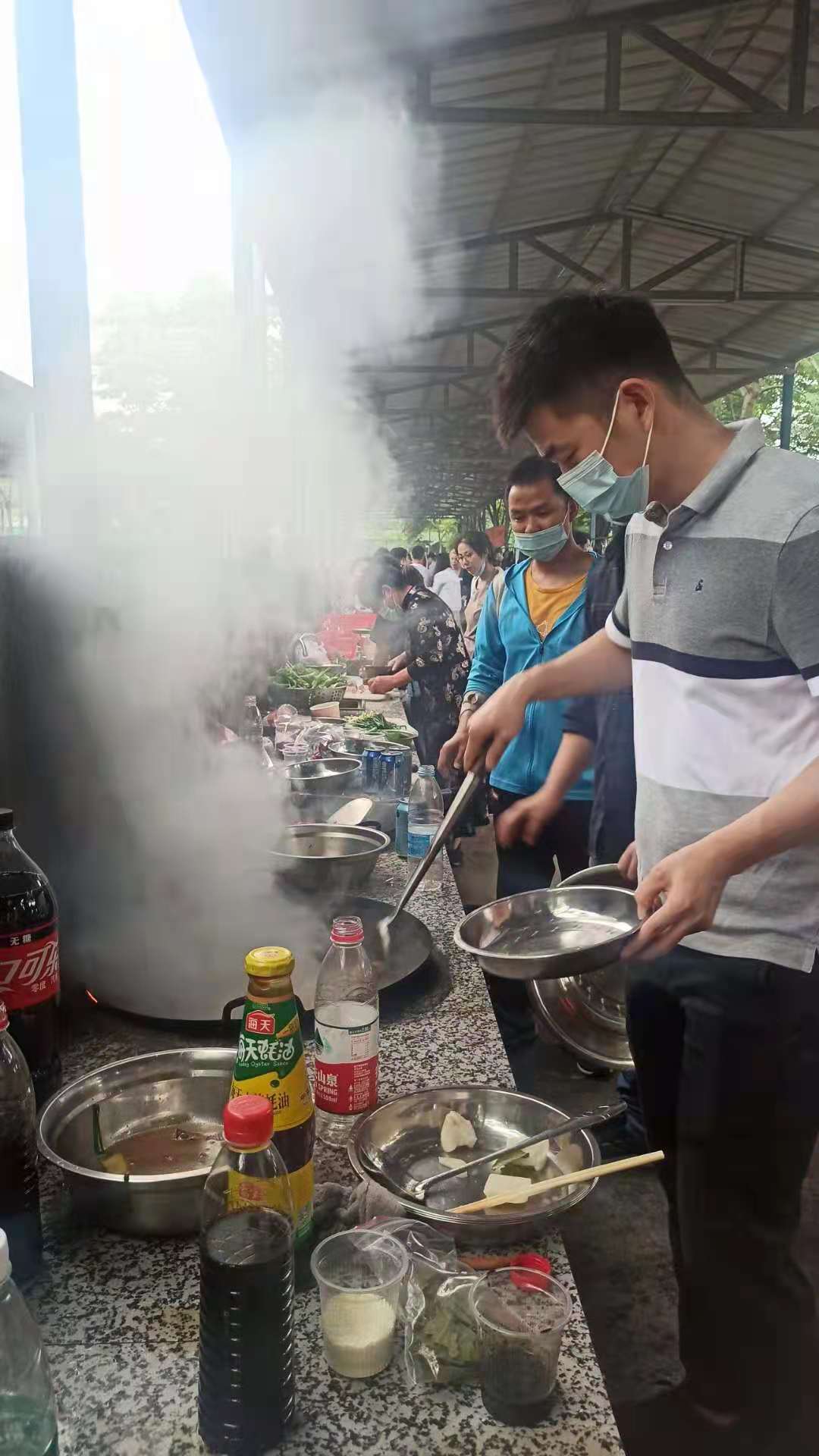 江夏学生一日游