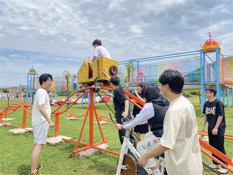 武汉团建拓展