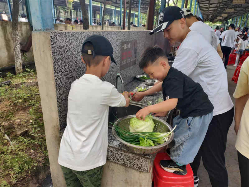 武汉遛娃好去处