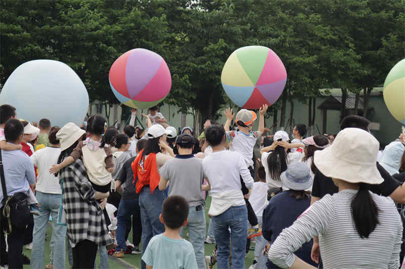 武汉幼儿园秋游