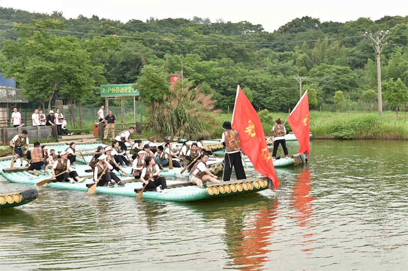 武汉团建一日游