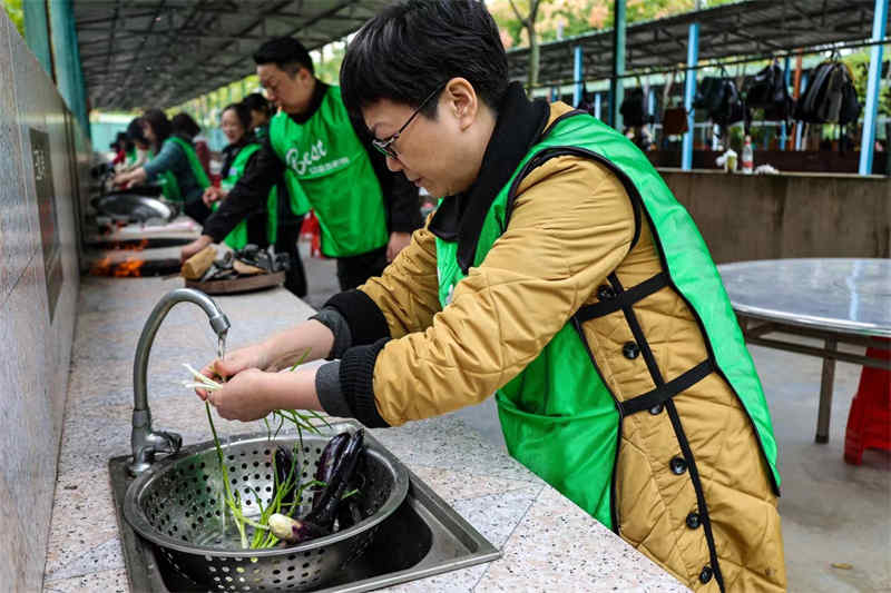 武汉公司团建