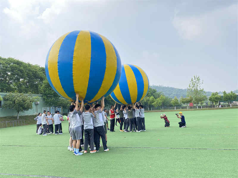 武汉公司团建